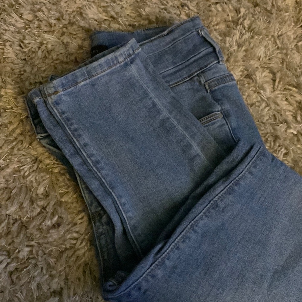 Ann Taylor size 8 jeans skinny fit
